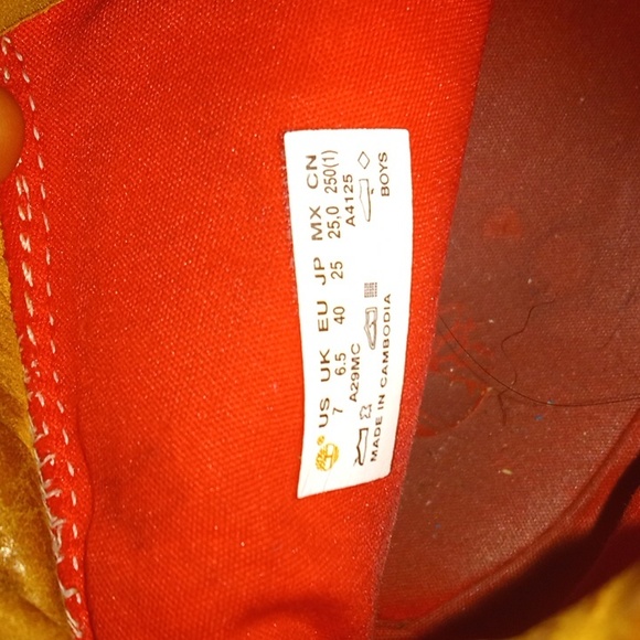 Timberlands - Picture 3 of 5